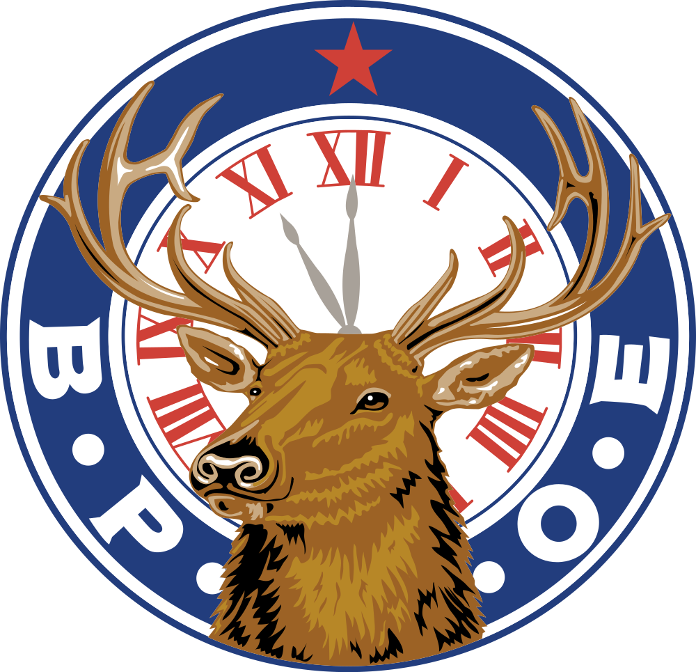 Elks National Foundation charitable organization logo