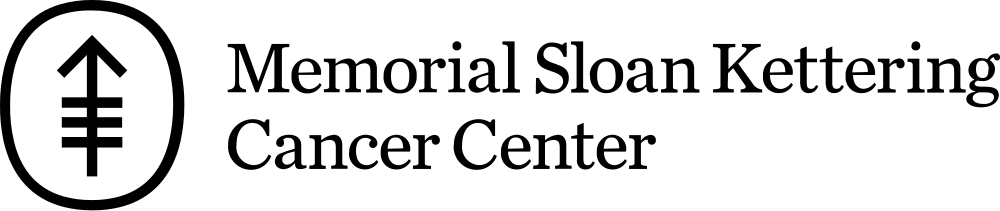 Memorial Sloan Kettering Cancer Center logo